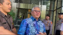 Penuhi Panggilan KPK, Eks Ketua KPU Arief Budiman dan Kader PDIP Saeful Bahri Jadi Saksi Kasus Hasto
