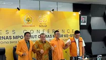 Wapres Gibran Akan Hadiri HUT Ke-65 MKGR