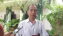 Pemblokiran Anggaran IKN, Jokowi: Tanyakan kepada Pemerintah