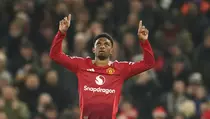 Amad Diallo Dukung Michael Carrick Jadi Pelatih Manchester United