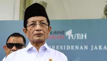 Pimpin Istigasah Malam Jumat di Istiqlal, Menag Sampaikan Arti Keberuntungan