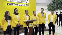 Bahlil Sebut Wapres Gibran Makin Cinta MKGR, Sinyal ke Golkar?