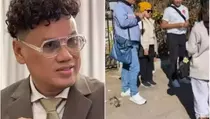 Keluarga Uya Kuya Legawa Dianggap Cari Untung karena Ngonten di Lokasi Kebakaran Los Angeles