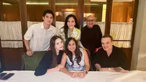 Maia Estianty Bertemu Calon Besan Bicarakan Pernikahan Al Ghazali dan Alyssa Daguise