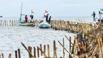Kementerian ATR/BPN Batalkan 209 Sertifikat Tanah di Pantai Kohod Tangerang