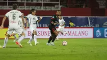 3 Laga Kandang Arema FC Digelar di Stadion Soepriadi Blitar