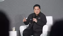 Erick: Garuda Academy untuk Regenerasi Manajemen Sepak Bola Nasional