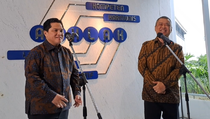 Erick Thohir hingga Menhub Komentari Maskapai Baru FlyJaya, Gerus Pangsa Pasar Garuda Indonesia Grup?
