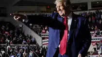 Donald Trump: Saya Akan Perintahkan Cabut Sanksi untuk Suriah