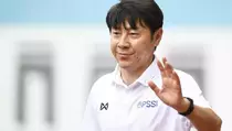 Respons Shin Tae-yong Soal 7 Pemain Naturalisasi Bermain di Liga Lokal