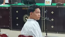 Kasus Pelecehan Berantai, Agus Buntung Divonis 10 Tahun Penjara