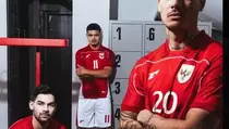 Jersei Baru Timnas Indonesia Menuai Pujian, Netizen: Aura Piala Dunia Tampak Jelas