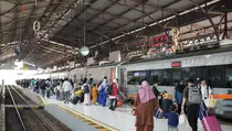 Antisipasi Libur Panjang, KAI Daop 5 Purwokerto Tambah Rangkaian Kereta