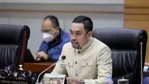 Live TikTok Rumah Sahroni di Tanjung Priok Dilihat 1 Juta Orang