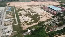 Pupuk Kaltim Siap Bangun Pabrik Soda Ash Pertama di Indonesia