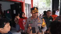 Jelang Arema vs Persib di Kota Blitar, Polisi Patroli di Stasiun hingga Perbatasan
