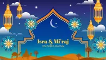 50 Link Twibbon Isra Miraj yang Bisa Digunakan di Medsos