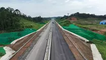 Tol Balikpapan-IKN Menuju Pulau Balang Ditargetkan Rampung Februari 2025