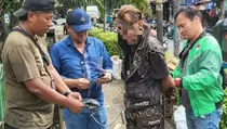 Anak Punk di Cempaka Putih Tusuk Warga Gegara Uang Rp 2.000