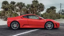 Ferrari F430 2007 Eks Donald Trump Akan Dilelang