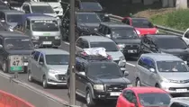 Lalu Lintas Tol Jakarta-Cikampek Naik 31 Persen Jelang Natal