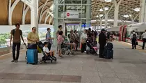Libur Panjang Isra Mikraj-Imlek, 105.000 Tiket Whoosh Terjual