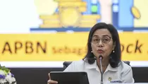 Pertumbuhan Ekonomi 2024 Mencapai 5,03 Persen, Sri Mulyani: Kuat dan Stabil