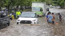 Banjir di Jakarta Barat