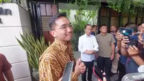 Raja Mangkunegaran Temui Jokowi di Kediaman, Ini yang Dibahas