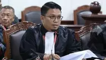 Kubu Petrus Omba Nilai Sengketa Pilkada Boven Digoel Seharusnya Selesai di Bawaslu