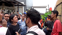 Eksekusi Lahan Setiamekar Residence 2 Bekasi Dapatkan Perlawanan dari Penghuni