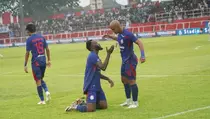 Arema Bertekad Raih 3 Poin Lawan Bali United setelah Kalah Beruntun