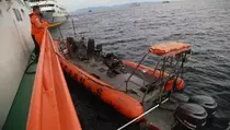 Jurnalis Metro TV Hilang dalam Ledakan Speedboat di Perairan Tidore