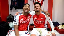Ini Alasan Myles Lewis-Skelly Harus Tampil Saat Arsenal Lawan Atletico