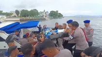 Kronologi Meledaknya Speedboat Basarnas yang Tewaskan 3 Orang di Perairan Tidore