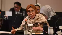 Insiden Ojol, Melly Goeslaw Berduka atas Tewasnya Affan Kurniawan
