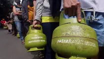 Beli Gas Elpiji 3 Kg di Lebak Kini Wajib Pakai KTP