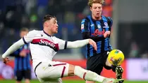 Bologna Melenggang ke Semifinal Piala Italia untuk Pertama Kali dalam 26 Tahun