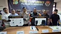 Guru Mengaji di Bekasi yang Cabuli 2 Santri Pernah Jadi Korban Pencabulan