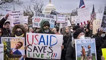 Donald Trump Tutup USAID, Bantuan Amerika untuk Luar Negeri Bakal Terancam?