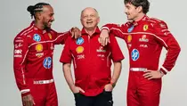 Debut Lewis Hamilton Bersama Ferrari Akan Jadi Momen Bersejarah