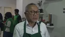 Zulhas: Indonesia Hadapi 2 Permasalahan Pangan
