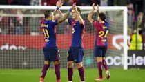 Hasil Sevilla vs Barcelona 1-4, Blaugrana Tempel Ketat Duo Madrid