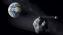 Bukan ke Bumi, Asteroid 2024 YR4 Kini Dikhawatirkan Hantam Bulan