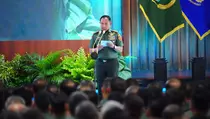 Panglima TNI Mutasi 52 Perwira Tinggi dari 3 Matra, Ini Daftarnya