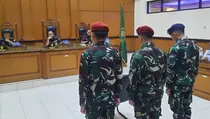 Terdakwa Penembakan Bos Rental Mobil Dituntut Penjara Seumur Hidup