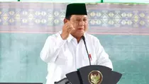 Buka Kongres Muslimat NU, Prabowo Perintahkan Kejagung hingga KPK Tindak Tegas Koruptor