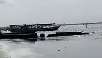 Pembongkaran Pagar Laut di Tangerang Batal Dilakukan Hari Ini Akibat Cuaca Buruk