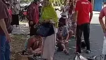 Terlibat Kecelakaan, Bule Aniaya Lansia di Pangandaran hingga Terkapar