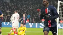 Liga Champions UEFA: Dembele Gemilang, PSG Hancurkan Tuan Rumah Brest 3-0